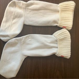 Tall Hunter Boot Socks